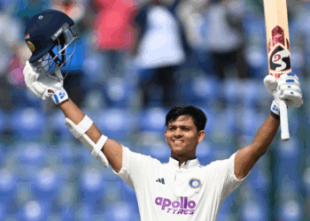 Yashasvi Jaiswal’s unbeaten 173 puts India in command against West Indies