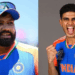 BCCI strips Rohit Sharma of ODI captaincy, appoints Shubman Gill as successor