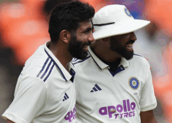 Siraj, Rahul put India on top against West Indies in first Test