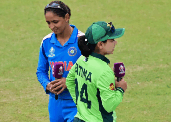 Handshake controversy returns as Indian captain avoids Pakistani counterpart at Women’s World Cup toss