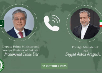 Ishaq Dar holds series of calls with regional counterparts on Gaza crisis