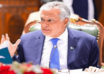 Pakistan deeply concerned over Afghan cross-border attacks: Ishaq Dar