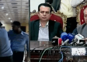 Islamabad Police storm National Press Club, journalists assaulted