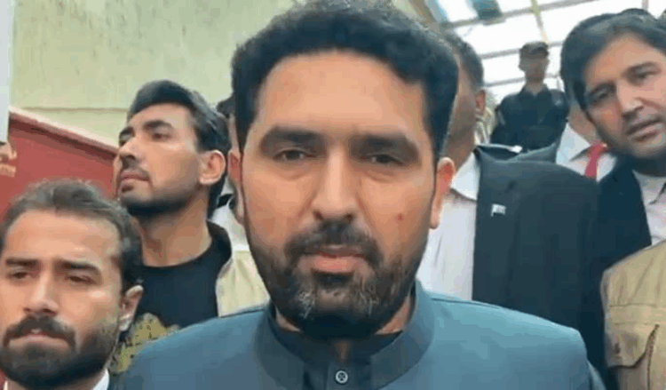 PHC grants interim bail to KP CM Sohail Afridi