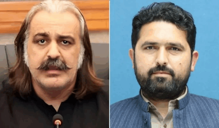 Gandapur steps down, Sohail Afridi likely to take charge as new KP chief