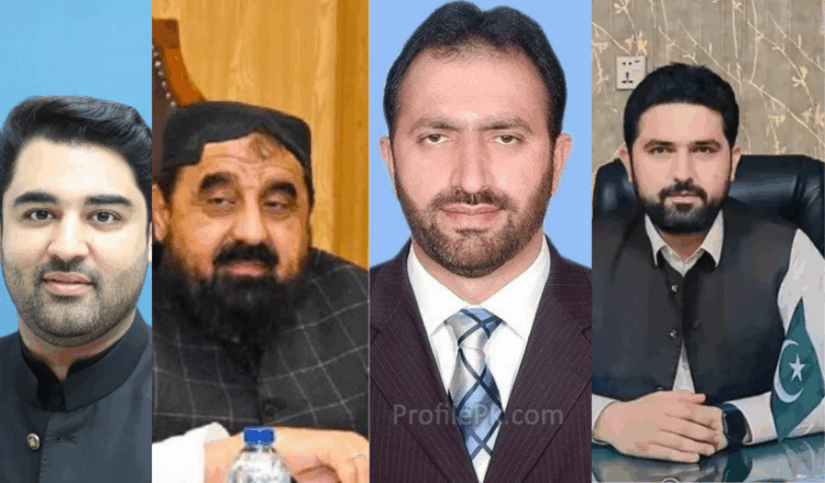 Four candidates cleared for KP CM election