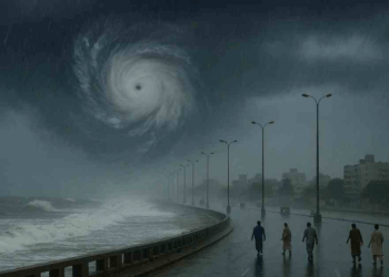 Cyclone Shakti intensifies into severe storm, Sindh and Makran coast on alert