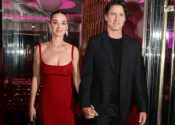 Katy Perry and Justin Trudeau spark romance rumours after Paris outing