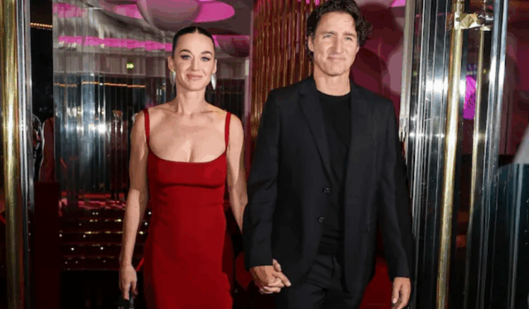 Katy Perry and Justin Trudeau spark romance rumours after Paris outing