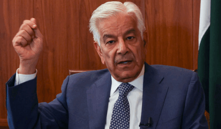 No time limit set for Pakistan-Afghanistan ceasefire, says Khawaja Asif