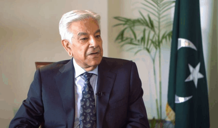 Ceasefire with Afghanistan aims to end terrorism, bring peace: Khawaja
