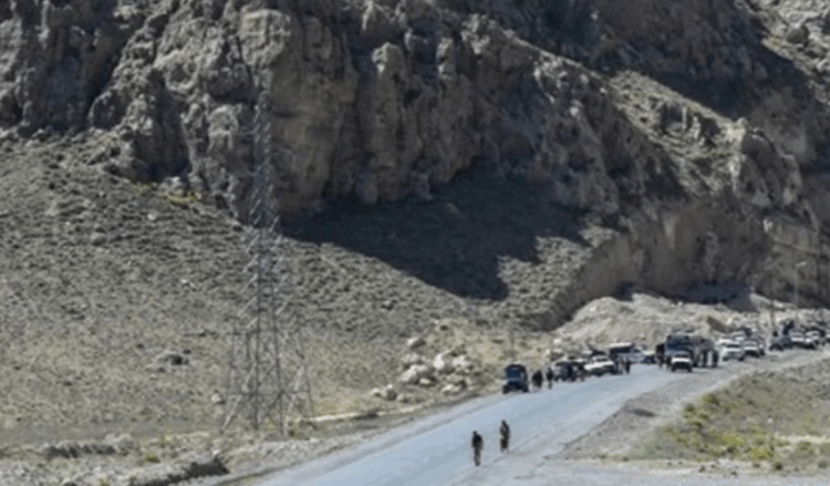 Several workers abducted as armed men attack construction camp in Khuzdar