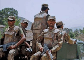 Khuzdar operation: 14 terrorists killed, Bugti, Naqvi laud security forces