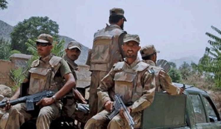 Khuzdar operation: 14 terrorists killed, Bugti, Naqvi laud security forces