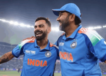 Kohli, Rohit set for possible ODI farewell as India tour Australia