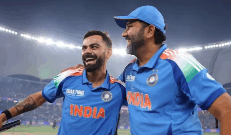 Kohli, Rohit set for possible ODI farewell as India tour Australia