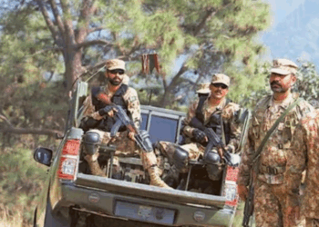 Eight militants killed in Lakki Marwat operation