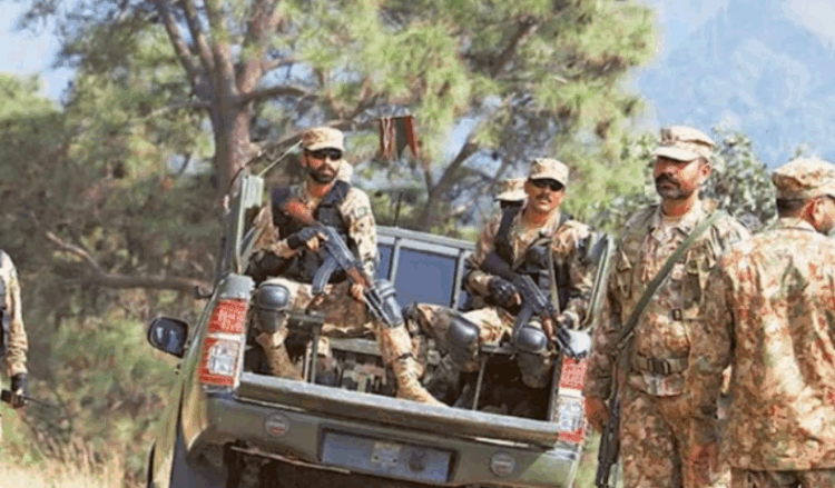 Eight militants killed in Lakki Marwat operation