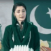 Maryam Nawaz lauds armed forces’ success in Operation Bunyan-ul- Marsous,