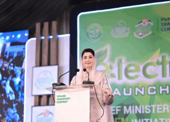 1,500 green buses to be operational in Punjab by December: CM Maryam Nawaz