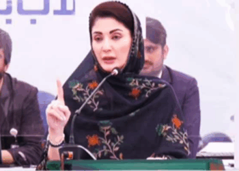 Punjab to tackle flood crisis without external help, says Maryam Nawaz