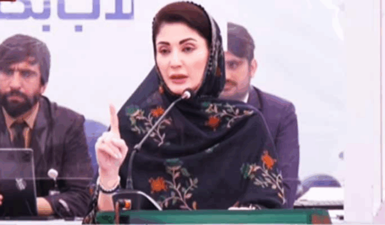 Punjab to tackle flood crisis without external help, says Maryam Nawaz