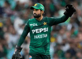 Rizwan refuses to sign PCB central contract, seeks explanation for T20I exclusion