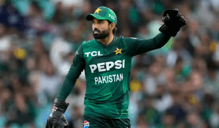 Rizwan refuses to sign PCB central contract, seeks explanation for T20I exclusion