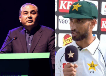PCB Chief Mohsin Naqvi hails Pakistan’s dominant win over South Africa in Lahore Test
