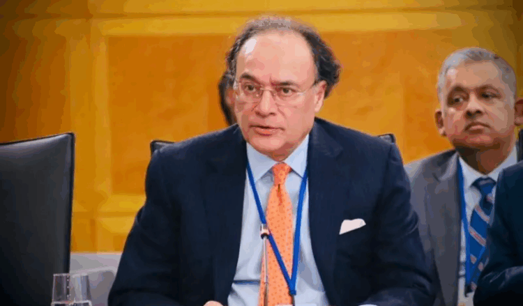 ‘Quite hopeful’ Pakistan can achieve 3.5pc GDP growth despite flood impact- Aurangzeb