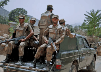 Security forces foil suicide attack in North Waziristan; 34 militants killed across KP