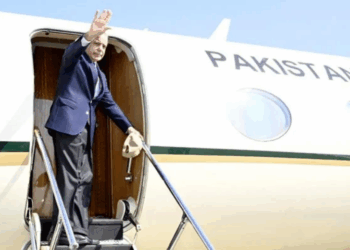 PM Shehbaz departs for Malaysia on three-day official visit
