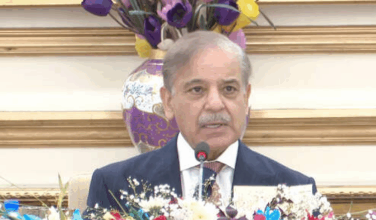 Saudi business delegation holds talks in Islamabad as PM Shehbaz hails Riyadh’s ‘unwavering support’