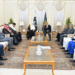 PM praises Muslim World League’s role in promoting true image of Islam