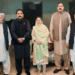Six PTI forward bloc ministers join PPP in Azad Kashmir, party strength rises to 23