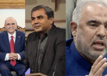 Asad Qaiser urges PPP to bring no-confidence motion as rift widens between PPP and PML-N