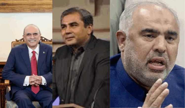 Asad Qaiser urges PPP to bring no-confidence motion as rift widens between PPP and PML-N