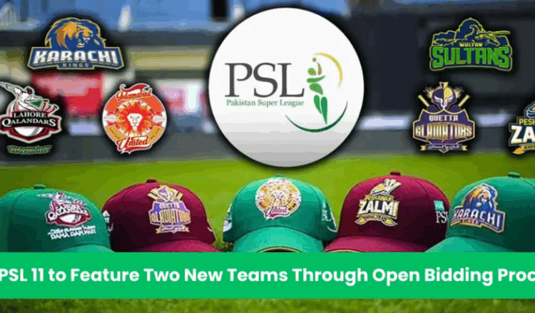 PSL CEO confirms plans for expansion with two new teams, six venues in 2026