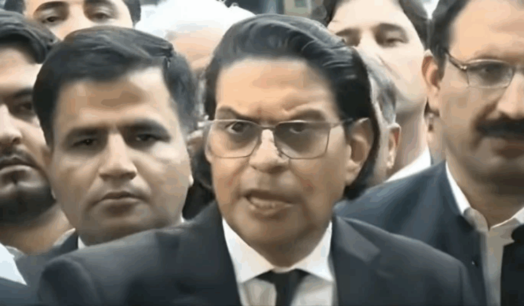 PTI moves PHC for oath-taking of KP CM-elect Sohail Afridi