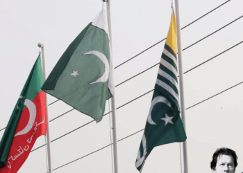 PTI AJK to file references against lawmakers who defected to PPP