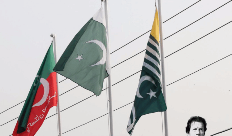 PTI AJK to file references against lawmakers who defected to PPP