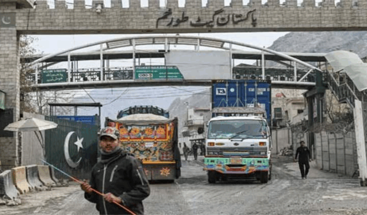 Afghan transit trade to resume in phases following ceasefire: Customs Authority