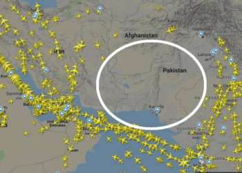 Pakistan to temporarily close airspace amid Indian military drills