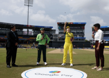 Pakistan opts to bowl first against Australia in Women’s World Cup clash