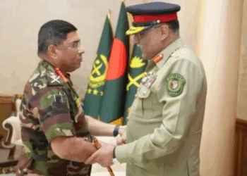 Pakistan, Bangladesh hail ‘positive trajectory’ in defence cooperation