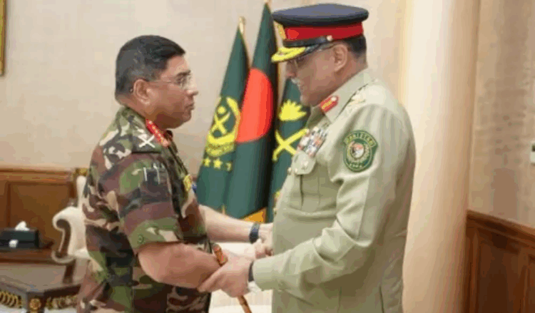 Pakistan, Bangladesh hail ‘positive trajectory’ in defence cooperation