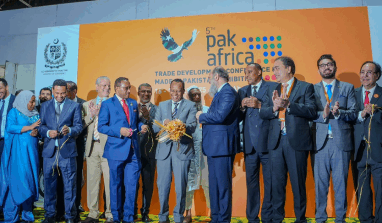 Ethiopia showcased as competitive global investment hub at Pakistan-Africa summit