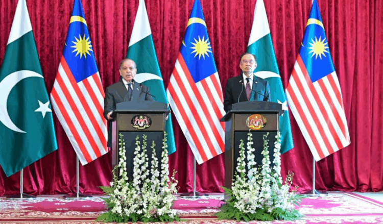 Pakistan, Malaysia reaffirm strategic partnership as Kuala Lumpur announces $200m halal meat import plan