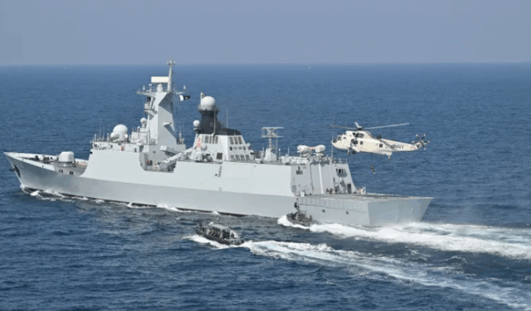Pakistani Navy seizes nearly $1bn in narcotics during Arabian Sea operations