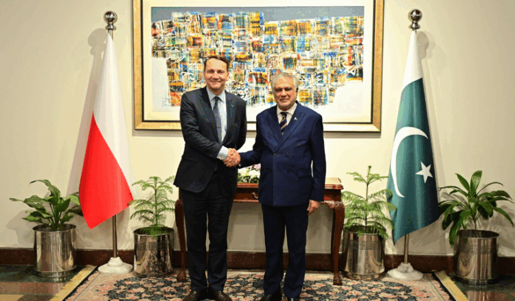 Pakistan, Poland pledge to deepen cooperation across multiple sectors